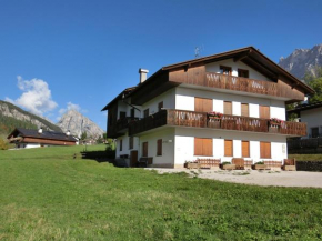 Гостиница Attico Castello  Кортина-Д'ампеццо